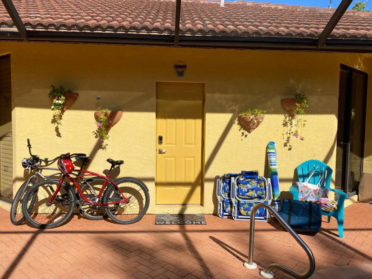 ホテル Paradise Found - Private Oasis With Heated Pool On マルコ・アイランド エクステリア 写真